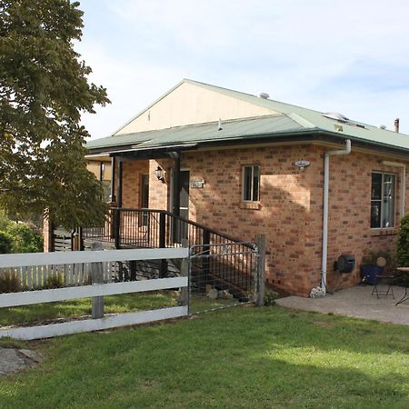 Bryn Glas Farm Stay Moruya Exterior foto
