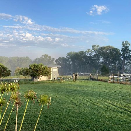 Bryn Glas Farm Stay Moruya Exterior foto