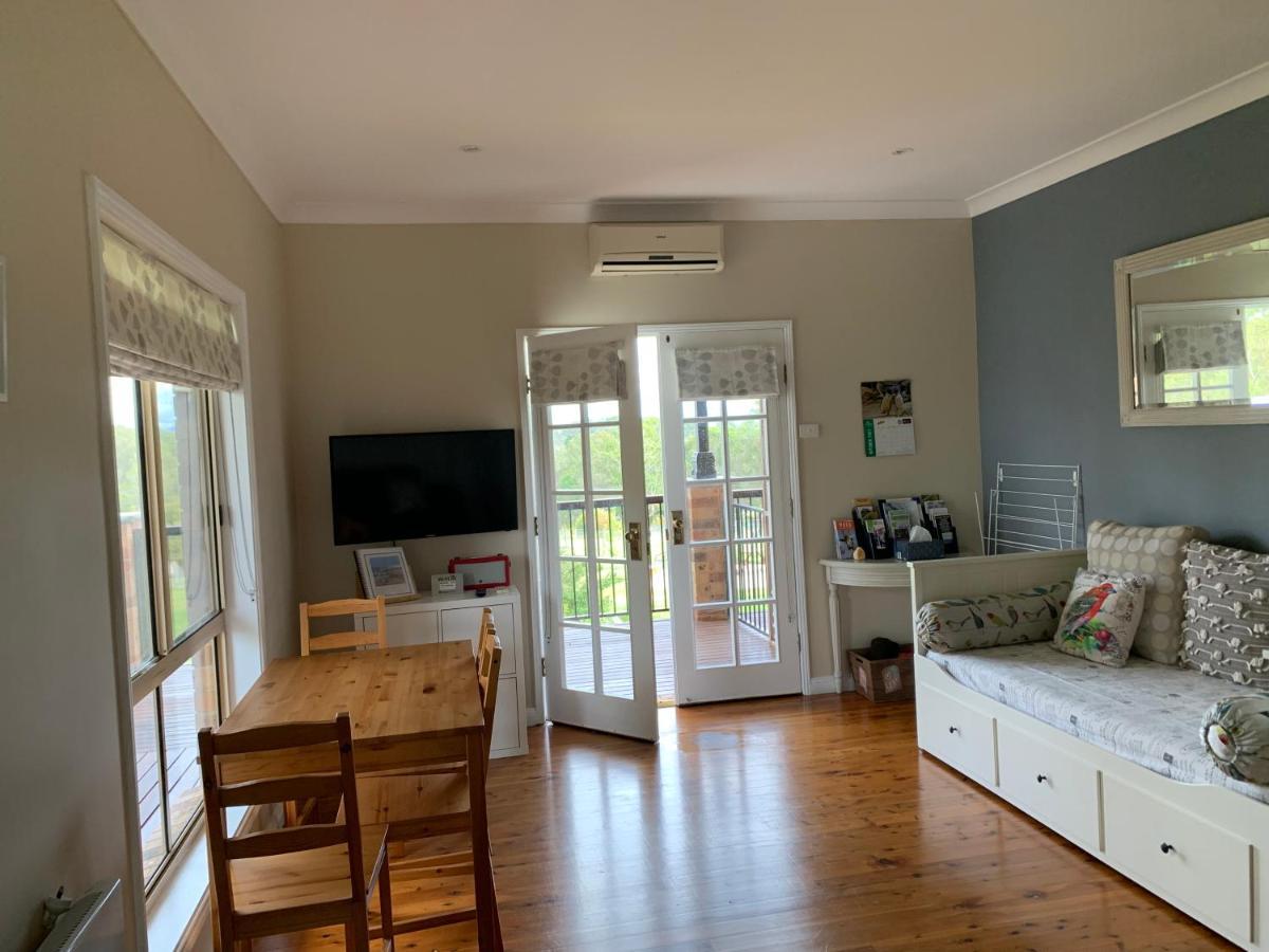 Bryn Glas Farm Stay Moruya Exterior foto