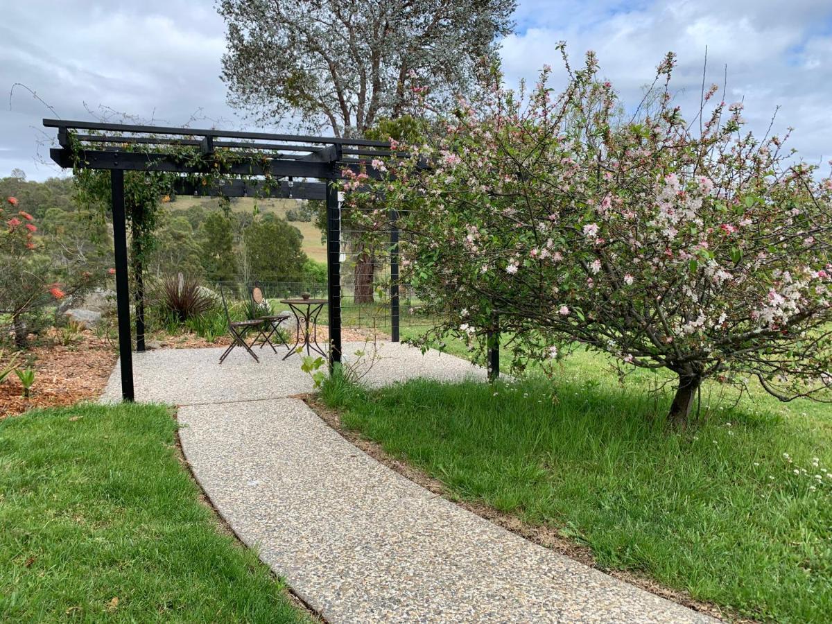 Bryn Glas Farm Stay Moruya Exterior foto