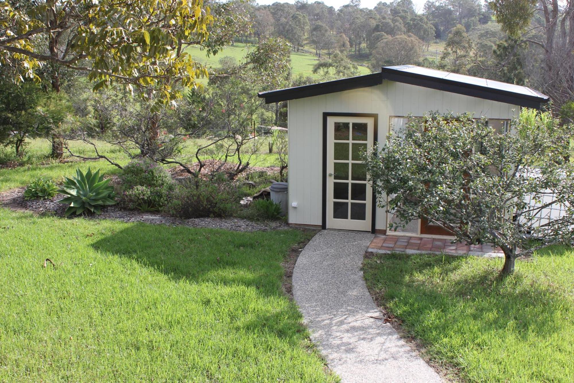 Bryn Glas Farm Stay Moruya Exterior foto
