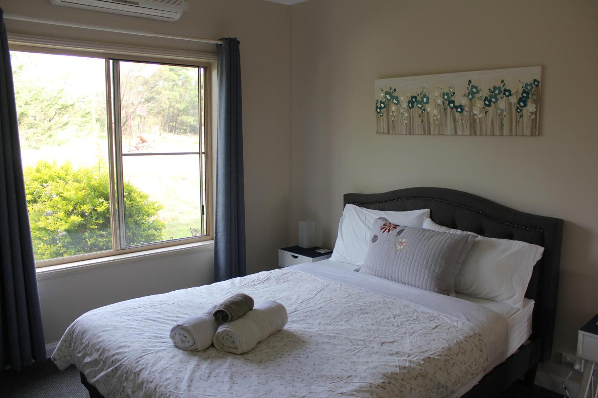 Bryn Glas Farm Stay Moruya Exterior foto