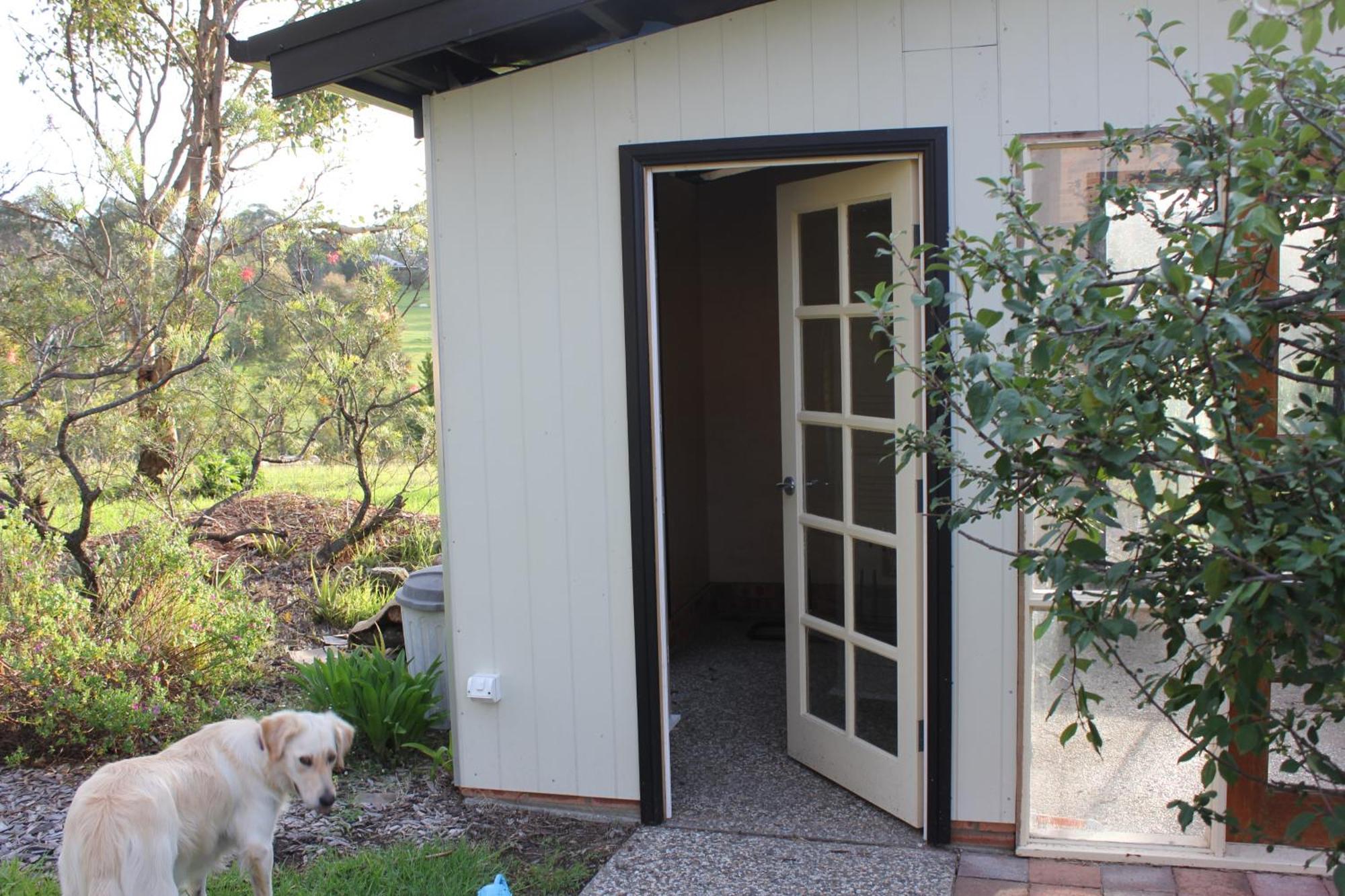 Bryn Glas Farm Stay Moruya Exterior foto