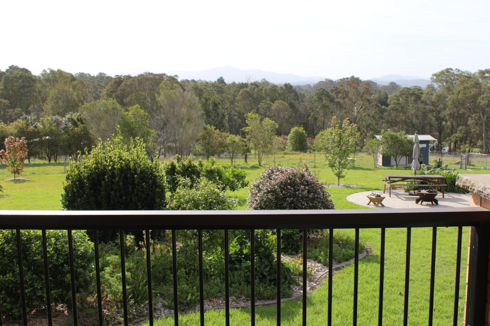 Bryn Glas Farm Stay Moruya Exterior foto