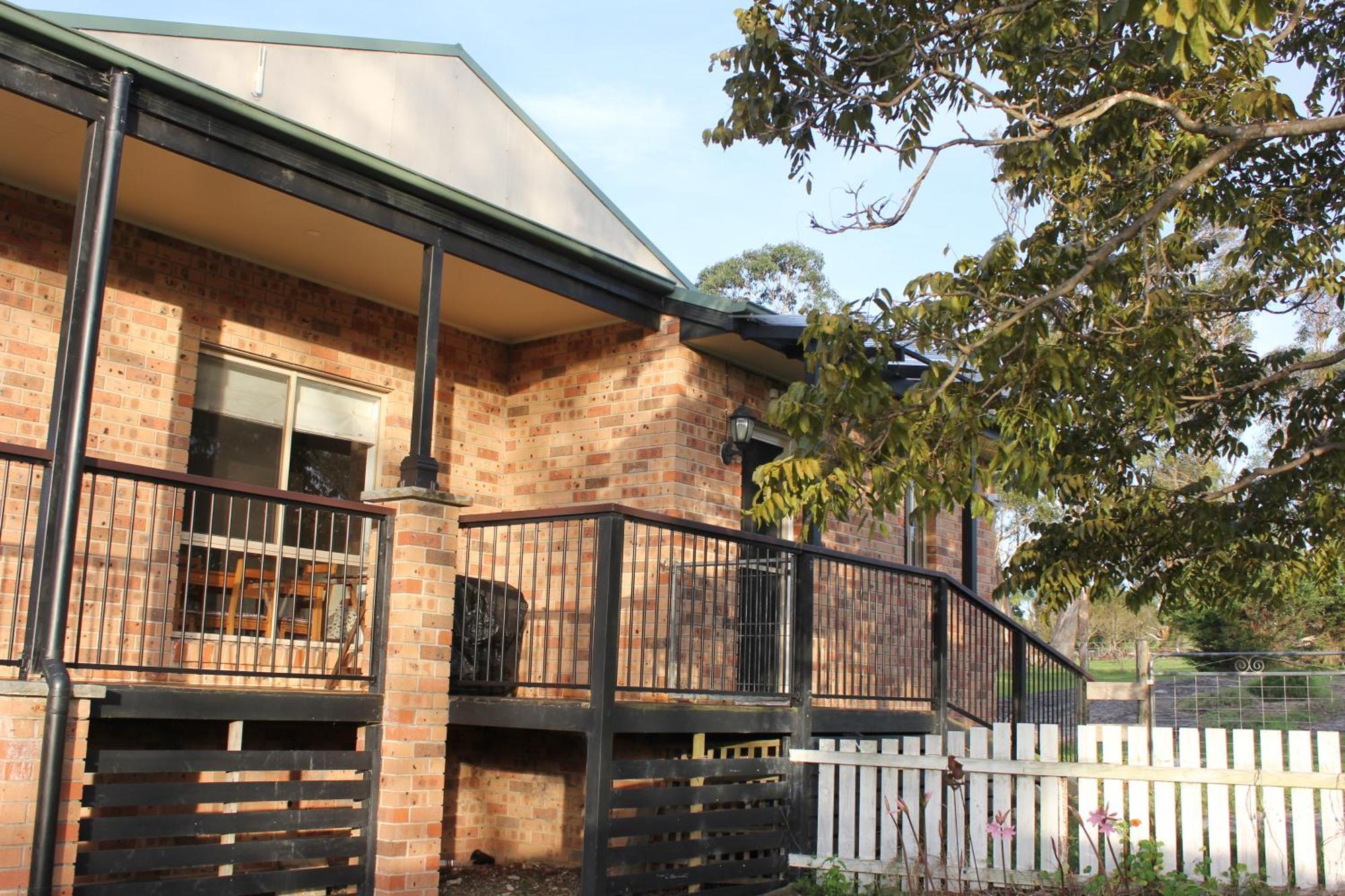Bryn Glas Farm Stay Moruya Exterior foto
