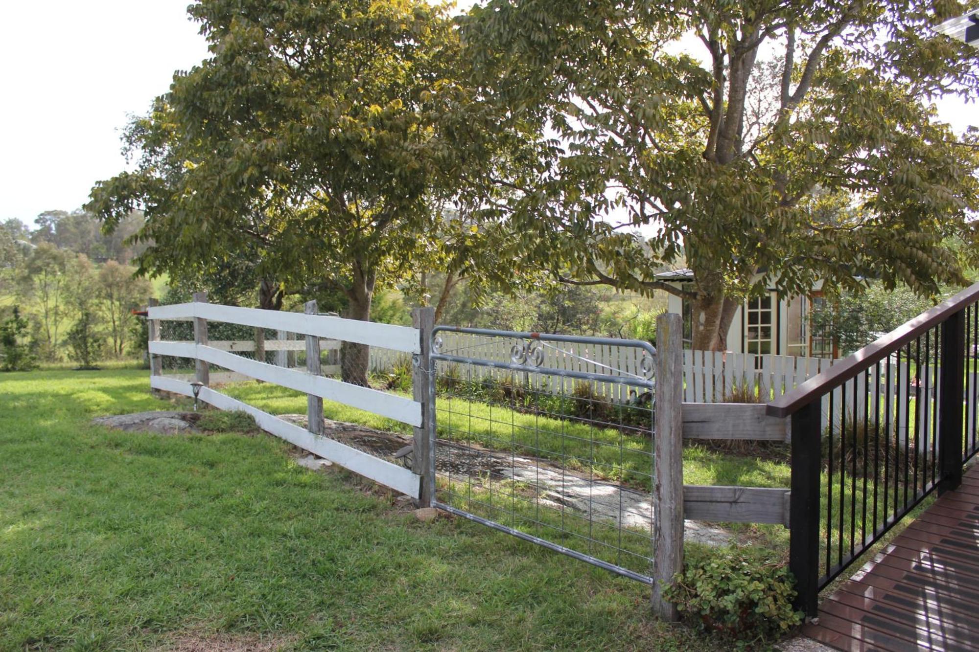 Bryn Glas Farm Stay Moruya Exterior foto