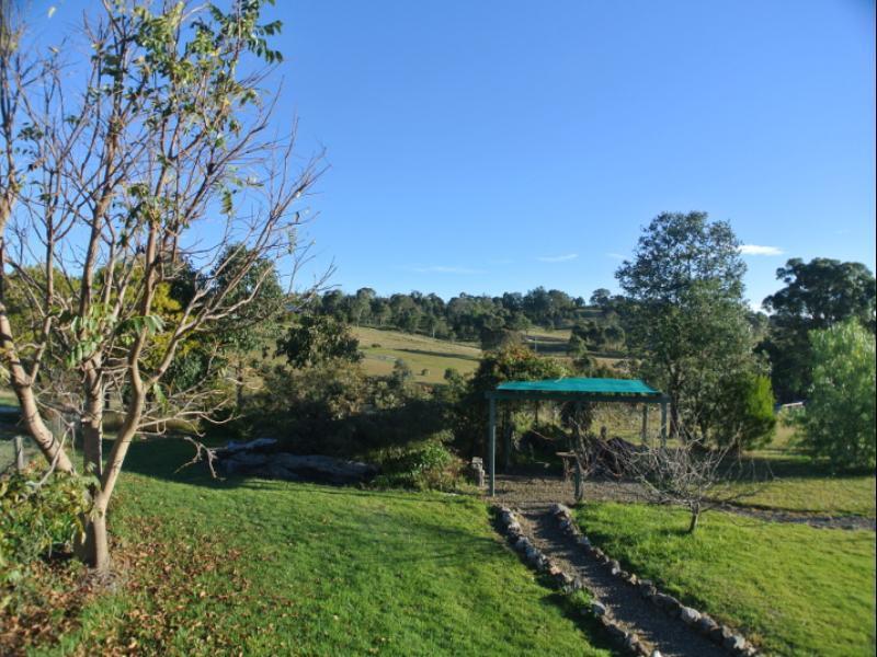 Bryn Glas Farm Stay Moruya Exterior foto