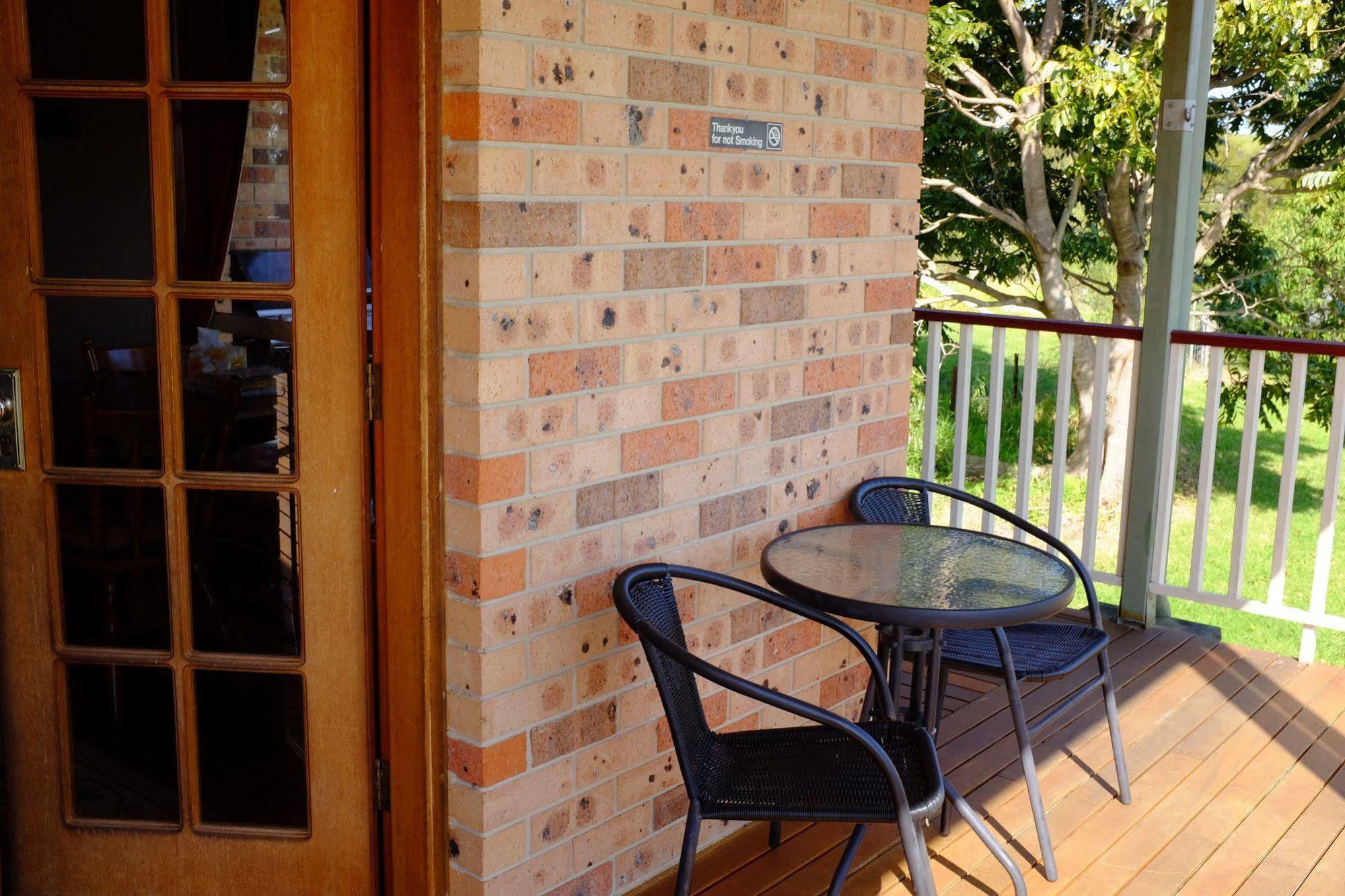 Bryn Glas Farm Stay Moruya Exterior foto
