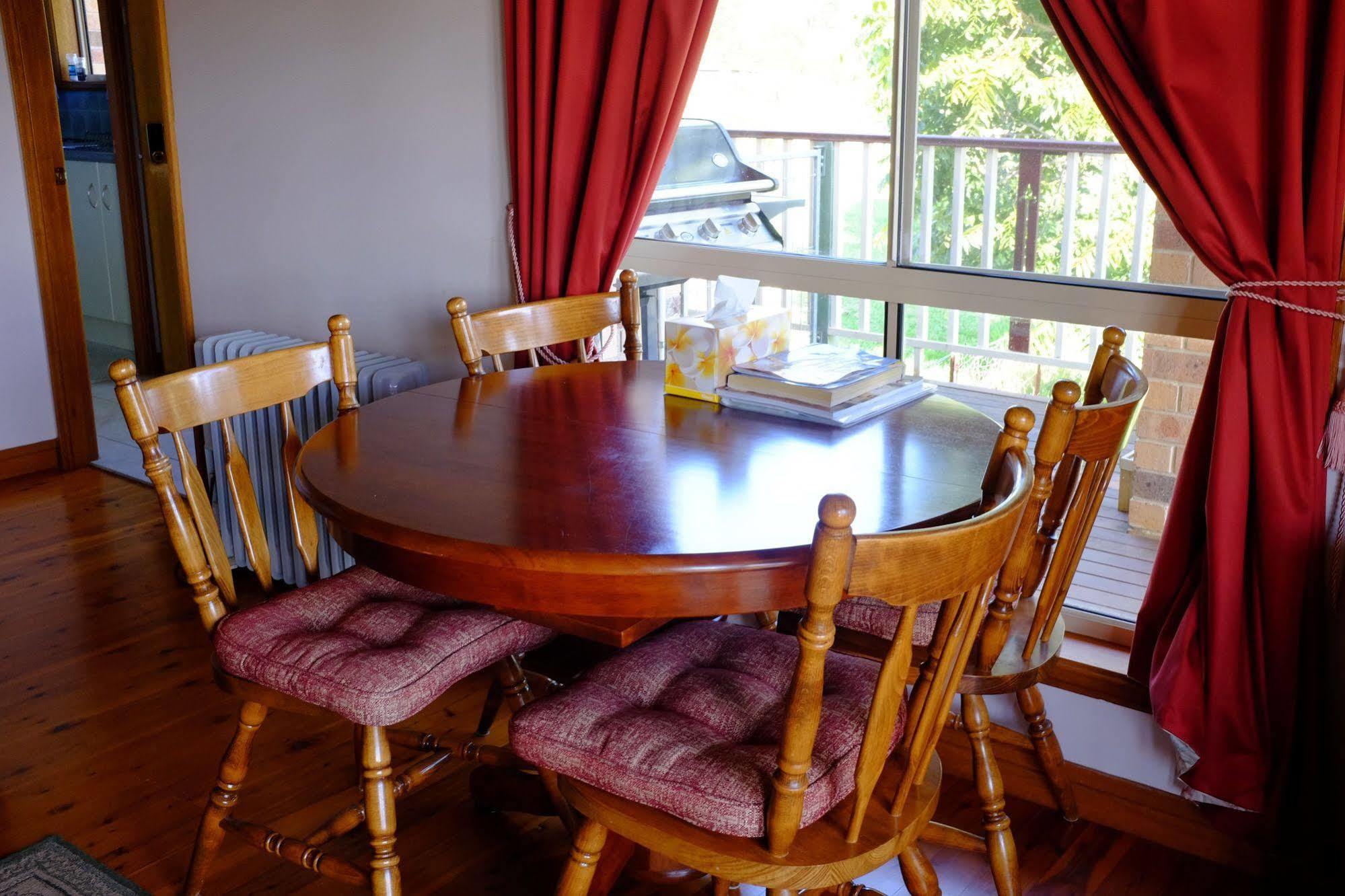 Bryn Glas Farm Stay Moruya Exterior foto