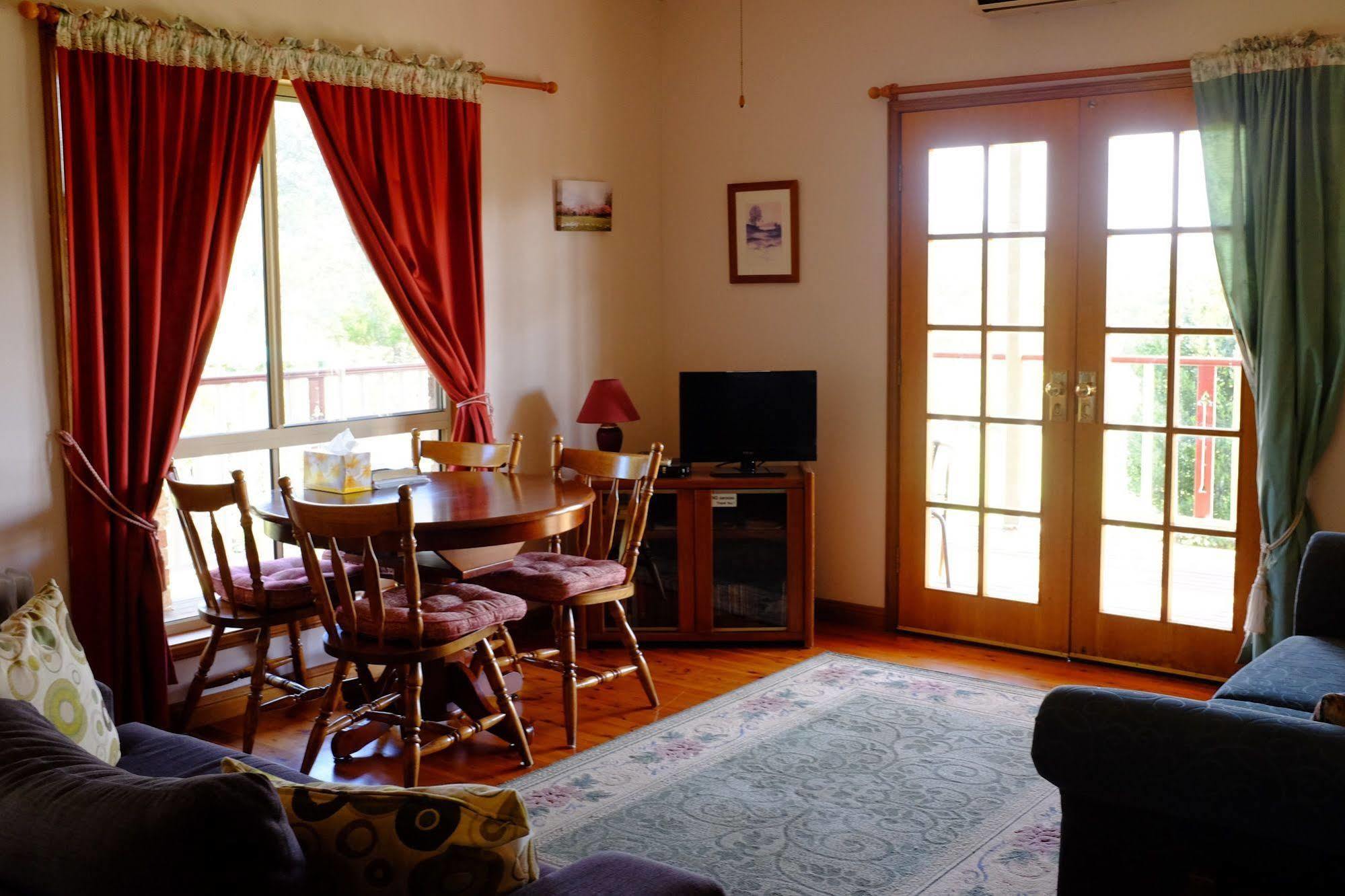 Bryn Glas Farm Stay Moruya Exterior foto