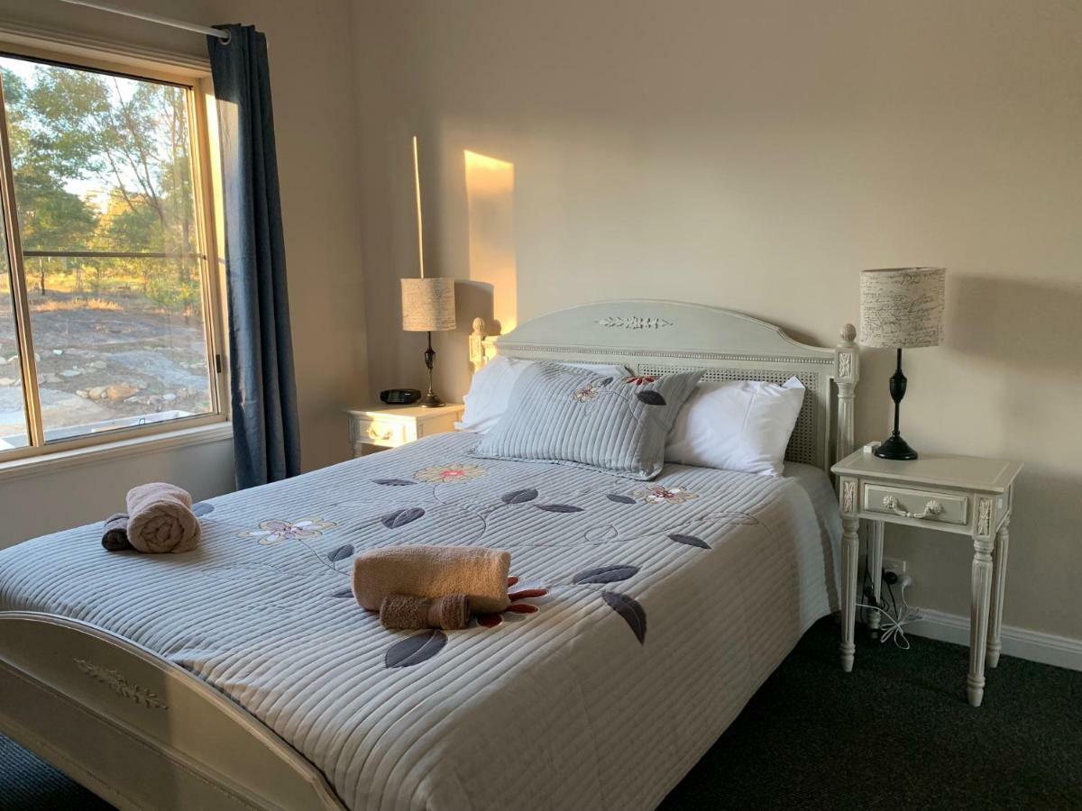 Bryn Glas Farm Stay Moruya Exterior foto
