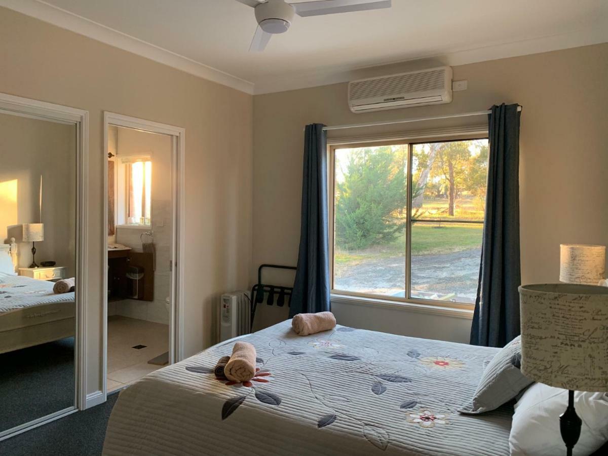 Bryn Glas Farm Stay Moruya Exterior foto
