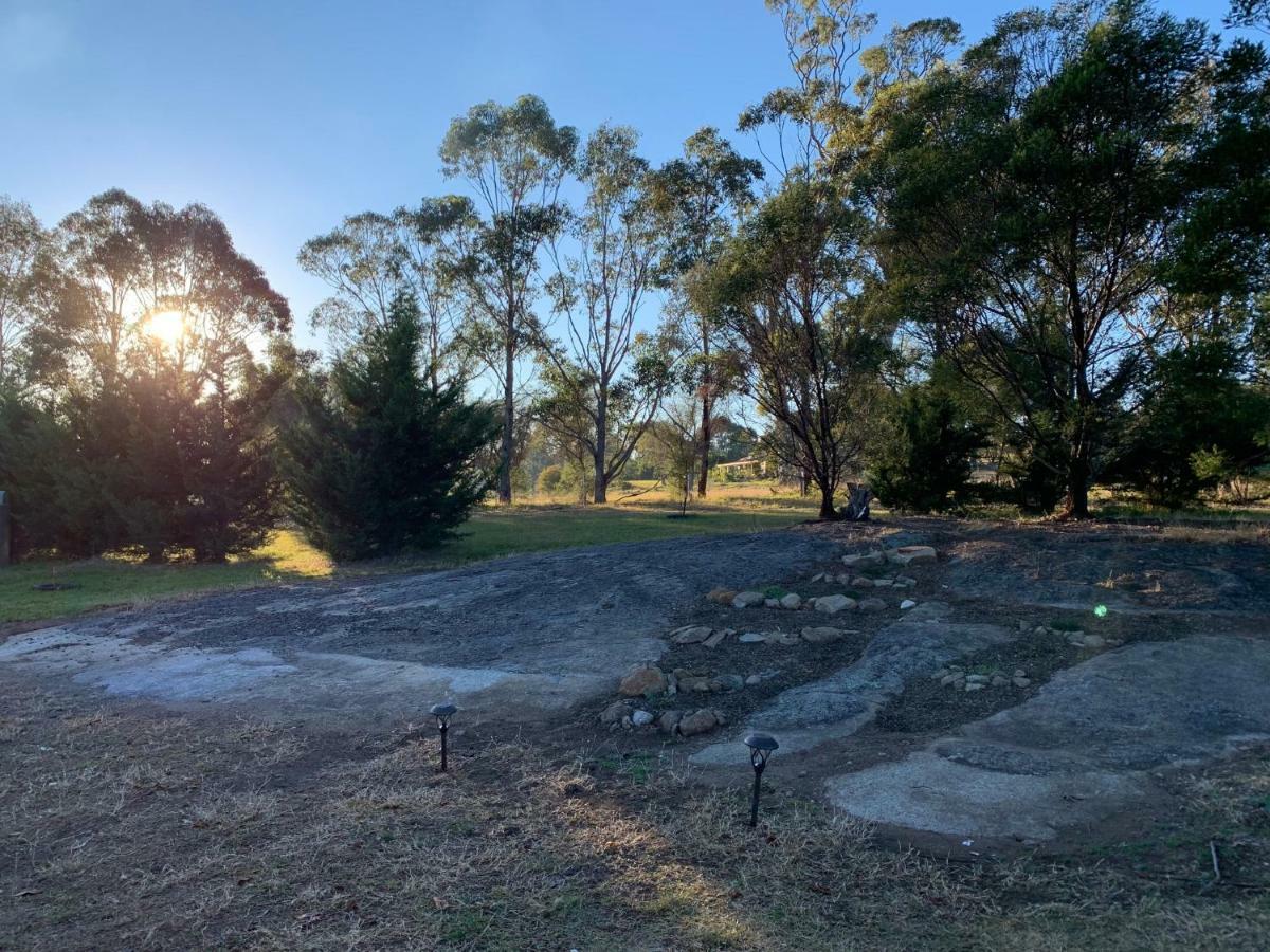 Bryn Glas Farm Stay Moruya Exterior foto