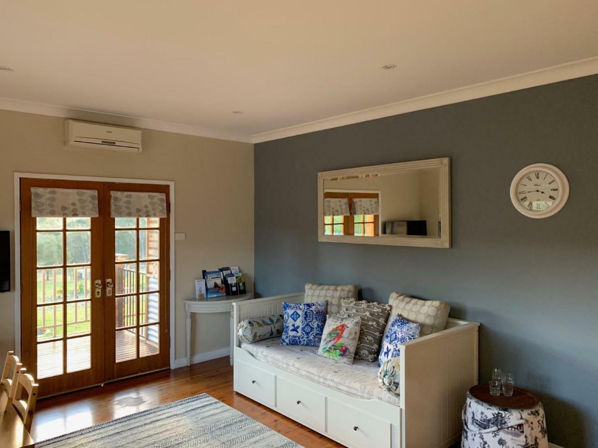 Bryn Glas Farm Stay Moruya Exterior foto