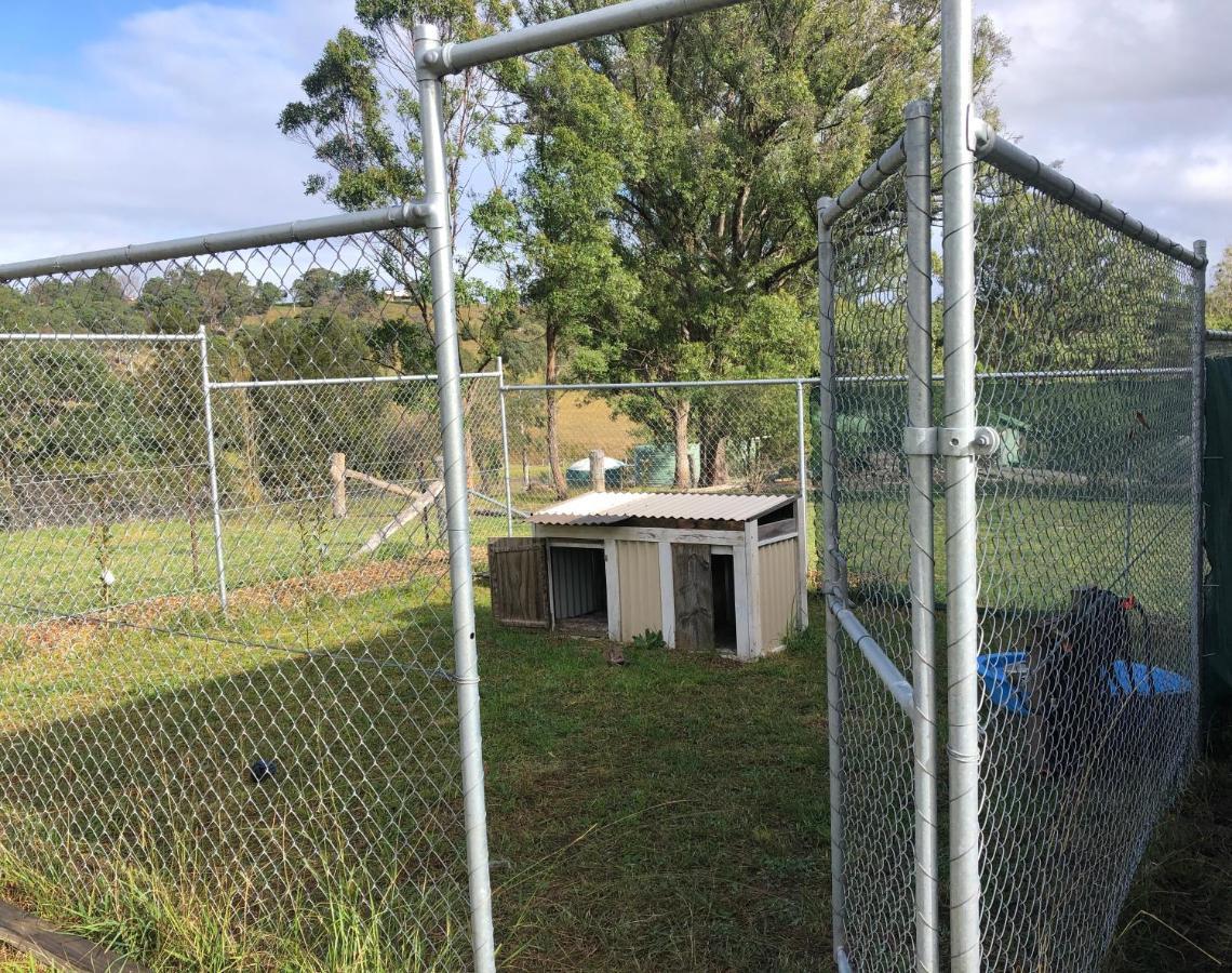 Bryn Glas Farm Stay Moruya Exterior foto