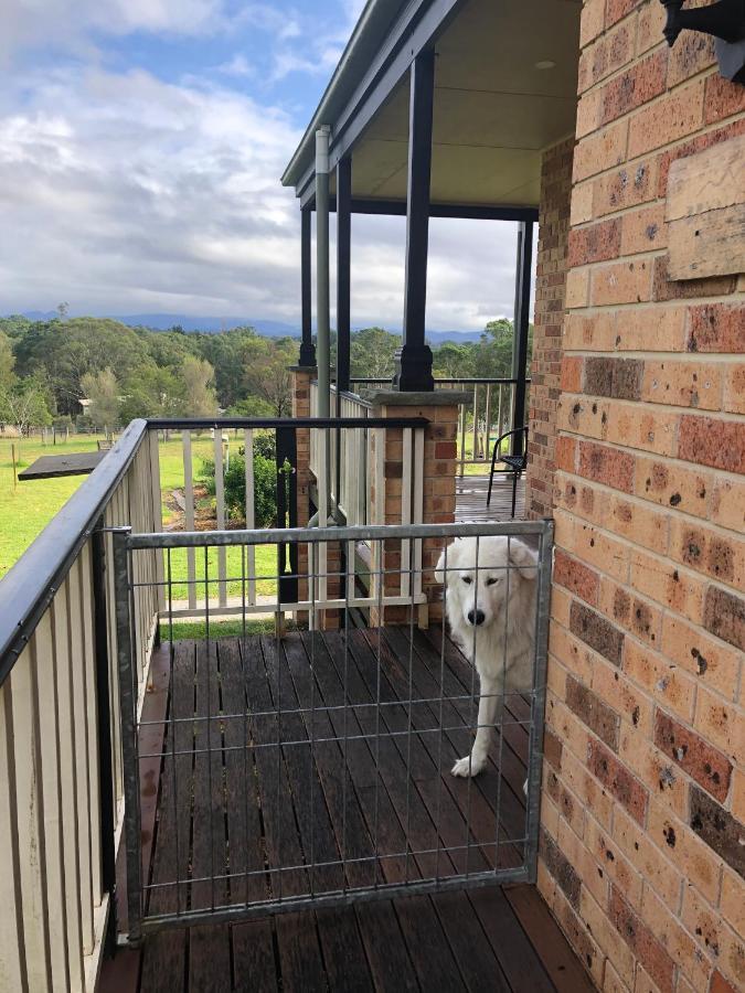 Bryn Glas Farm Stay Moruya Exterior foto